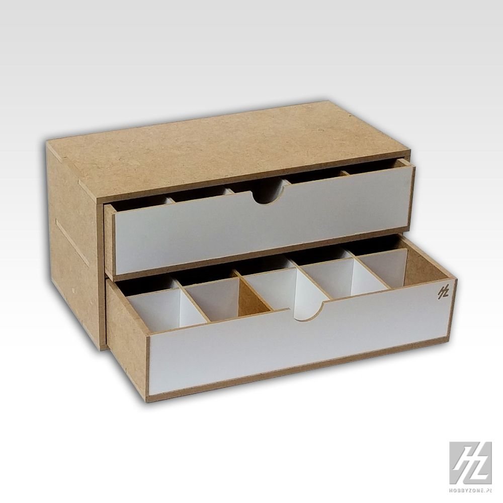 Hobby Zone OM02b - Module de tiroir x 2 – imagen 2