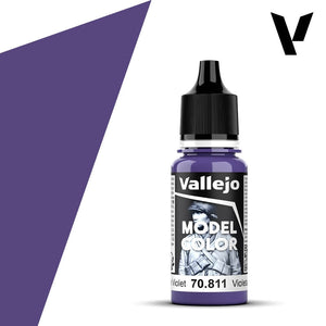 Vallejo 70811 Bleu Violet 18 ml