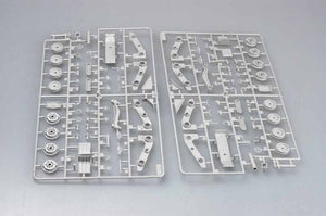 Trumpeter 00212 MAZ-537G Type de production tardive avec semi-remorque MAZ/ChMZAP-5247G (1/35) – Bild 13