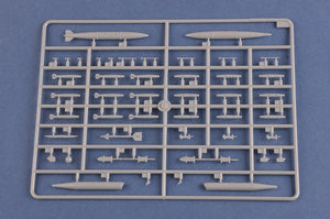 Hobby Boss 87256 A-4M Sky Hawk 1/72 – immagine 7
