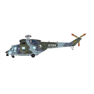 Réponse AA72001 PZL W-3A Sokół Force aérienne tchèque 1/72  – immagine 2