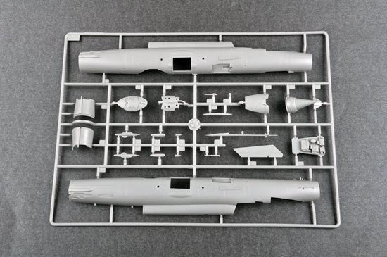 Trompettiste 02864 J-7C/J-7D 1/48 – immagine 4