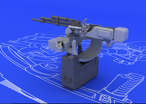 Eduard 648079 Pistolet Il-2 UBT 1/48 (Tamiya)  – Bild 4