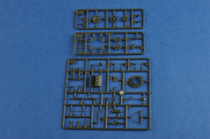 Hobby Boss 83821 Char léger soviétique T-37A (Izhorsky) (1/35) – image 6