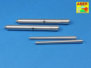 Canons Aber 35L-188 de 128 mm L/61 pour canons allemands