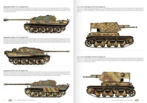 Guide interactif AK916 1944 : Blindés allemands en Normandie – Profil de camouflage – image 7