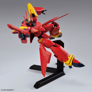 Bandai 66315 GH MACROSS VF-19 CUSTOM FIRE VALKYRIE WITH SOUND BOOSTER 1/100 – zdjęcie 6