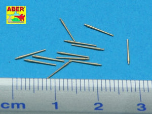 Aber 350L-20 Ensemble de 12 canons de 76,2 mm (3 pouces/50) pour navires de l&amp;#39;US Navy (1/350) – immagine 2