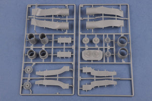 Hobby Boss 81753 MiG-31 Foxhound russe 1/48 – image 6