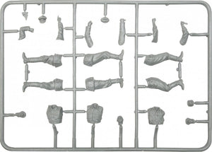 MiniArt 35384 SOLDATS ALLEMANDS TRANSPORTANT DES CAISSES DE MUNITIONS 1/35 – image 4