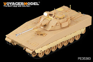Véhicule d&amp;#39;infanterie suédois moderne CV9040B Voyager Model PE35383 pour ACADMY 13217 1/35 – image 2