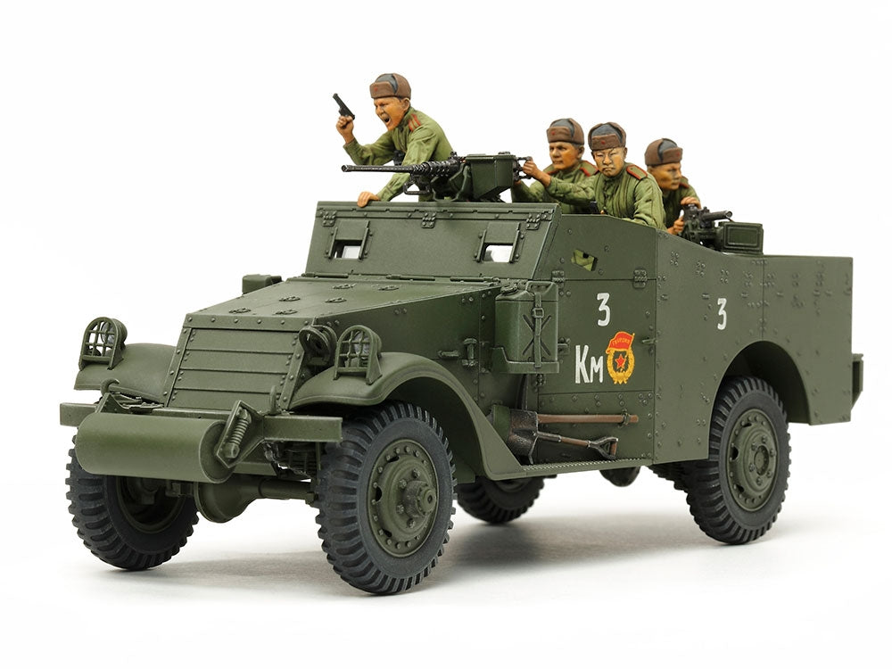 Tamiya 35363 M3A1 Voiture de reconnaissance 1/35