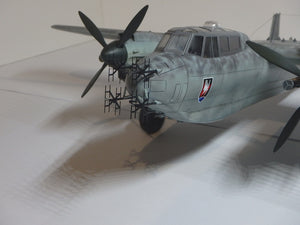 Masque Omask 34024 pour 217N-2 (3C+HR) 1/48 – imagen 6