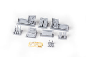 Eduard 648997 Baies de canons P-51B/C IMPRESSION EDUARD 1/48 – image 5