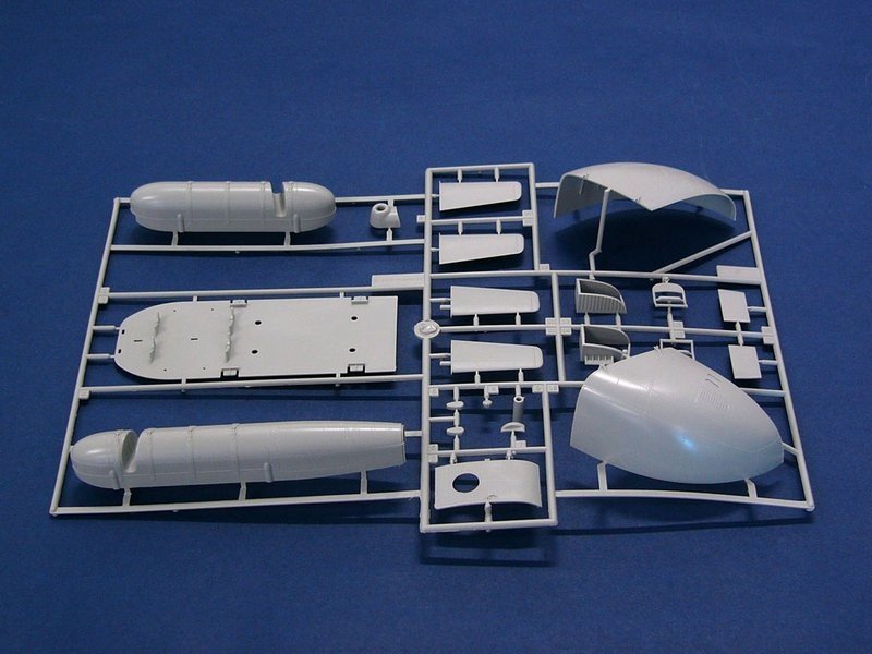 Trumpeter 05102 Hélicoptère Mi-8MT/Mi-17 Hip-H (1/35) – Bild 4