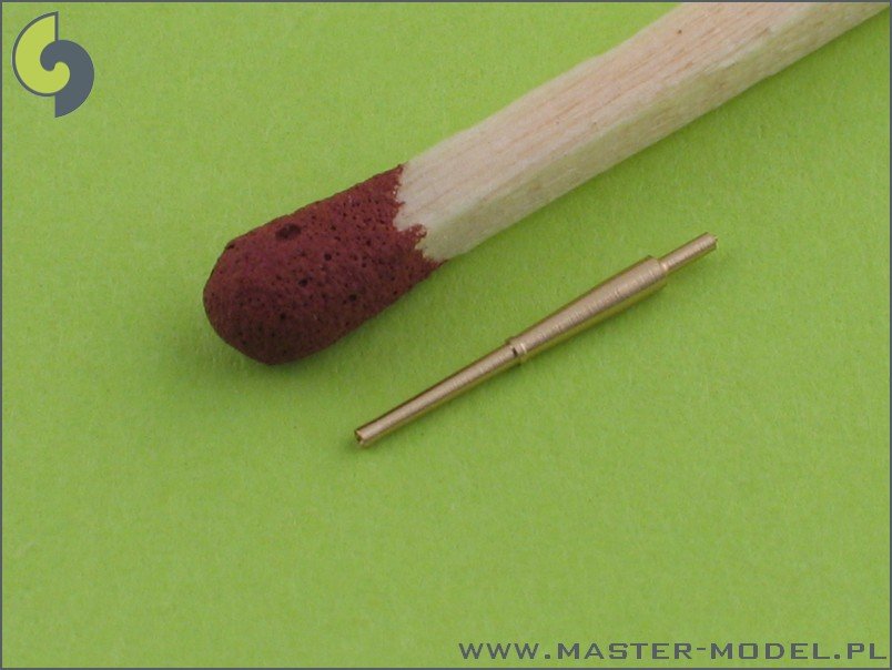 Canons Master SM-350-018 British 4 pouces/45 (10,2 cm) QF HA Marks XVI (14 pièces) – Bild 3