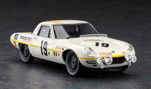 Hasegawa CH50 Collectors&amp;#39; Hi-Grade Series Mazda Cosmo Sport 1968 Marathon de la Route Super Detail 1/24 – Bild 5