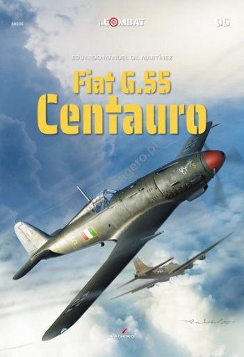 Kagero 88006 Fiat G.55 CENTAURO FR