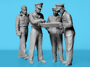 ICM 35617 Personnel de Montgomery 1/35 – image 4