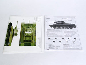 Trumpeter 00903 T-34/76 Modèle 1943 1/16 – imagen 5