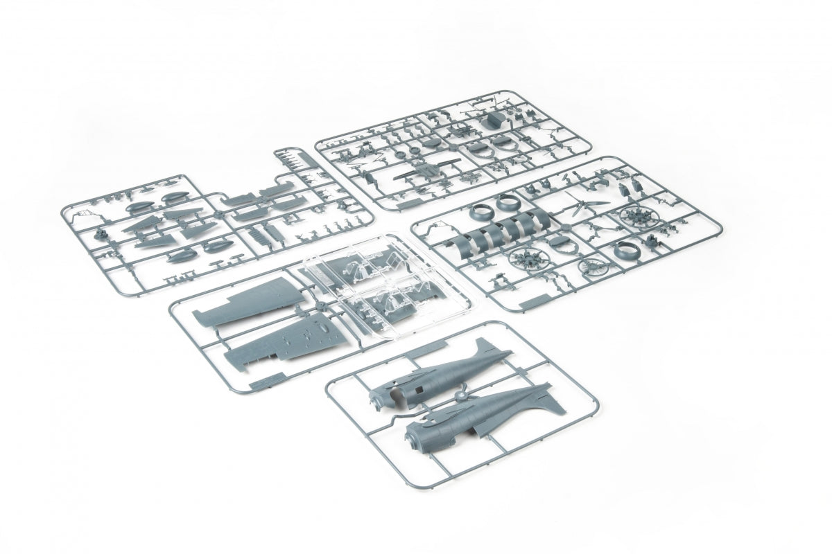 Eduard 82203 F4F-4 Wildcat fin 1/48 – image 7