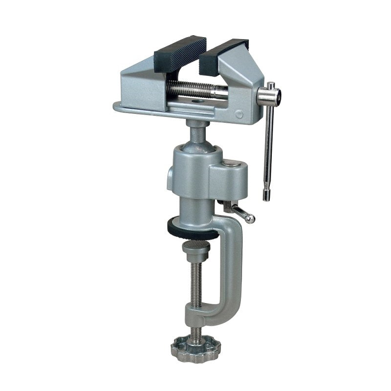 Étau d'établi multi-angles Modelcraft PVC7008