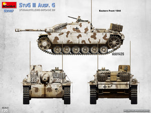 MiniArt 53087 StuG III Ausf. G. Sturmartillerie-Brigade 281 1/35 – image 2