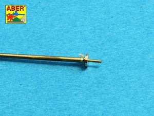 Antennes allemandes Aber R-42 de 2 m avec base annulaire (ensemble de 3 pièces) – image 5