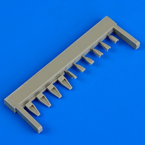 Quickboost QB48617 L-29 Delfín prises d'air AMK 1/48