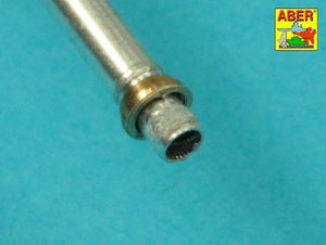Aber 35L-025N 75mm barrel for German Pak40 anti-tank gun - late version 1/35 – image 6