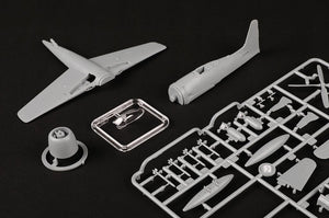 Hobby Boss 87269 F8F-2 Bearcat 1/72 – Bild 6