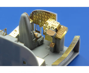 Eduard 49665 A3D-2 intérieur SA TROMPETTE 1/48 – image 5