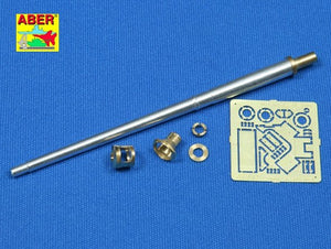 Canon allemand Aber 35L-019N de 75 mm pour Pak 40 - modèle ancien (1/35)