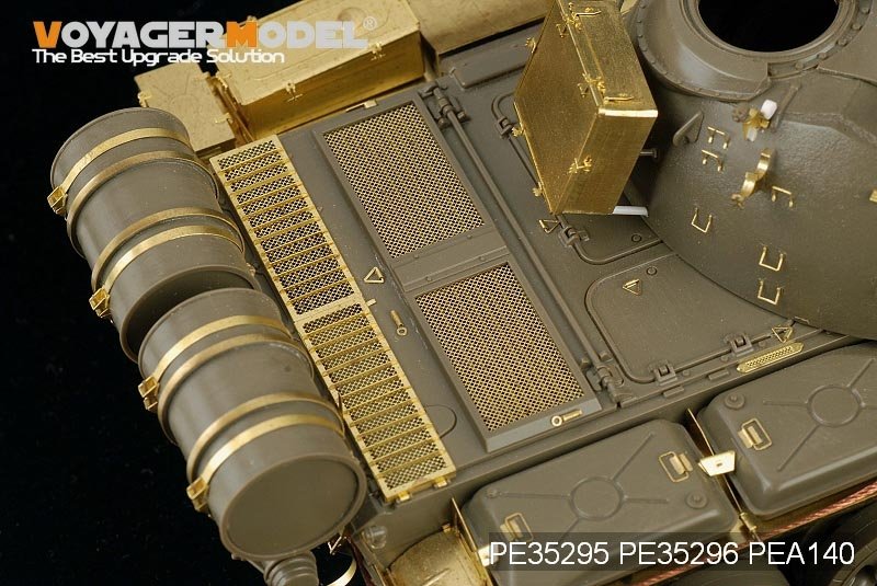 Maquette Voyager PE35295 Char moyen russe T-55A (pour TAMIYA 35257) 1/35 – image 5