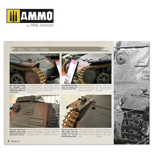 Munitions du Mig Jimenez 6083 PANZER I &amp;amp; II (Multilingue) – image 7