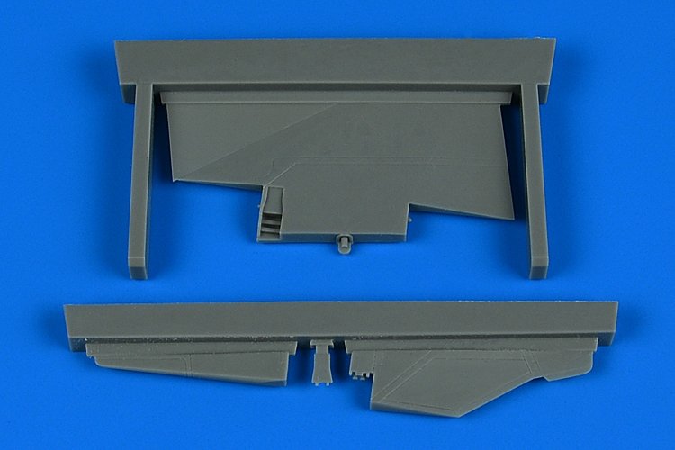 Aires 4792 MiG-23ML aileron arrière correct 1/48 TRUMPETER
