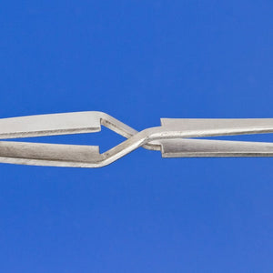 Pince à épiler à bout droit et à action inversée Modelcraft PTW1126 (160 mm) – Bild 3