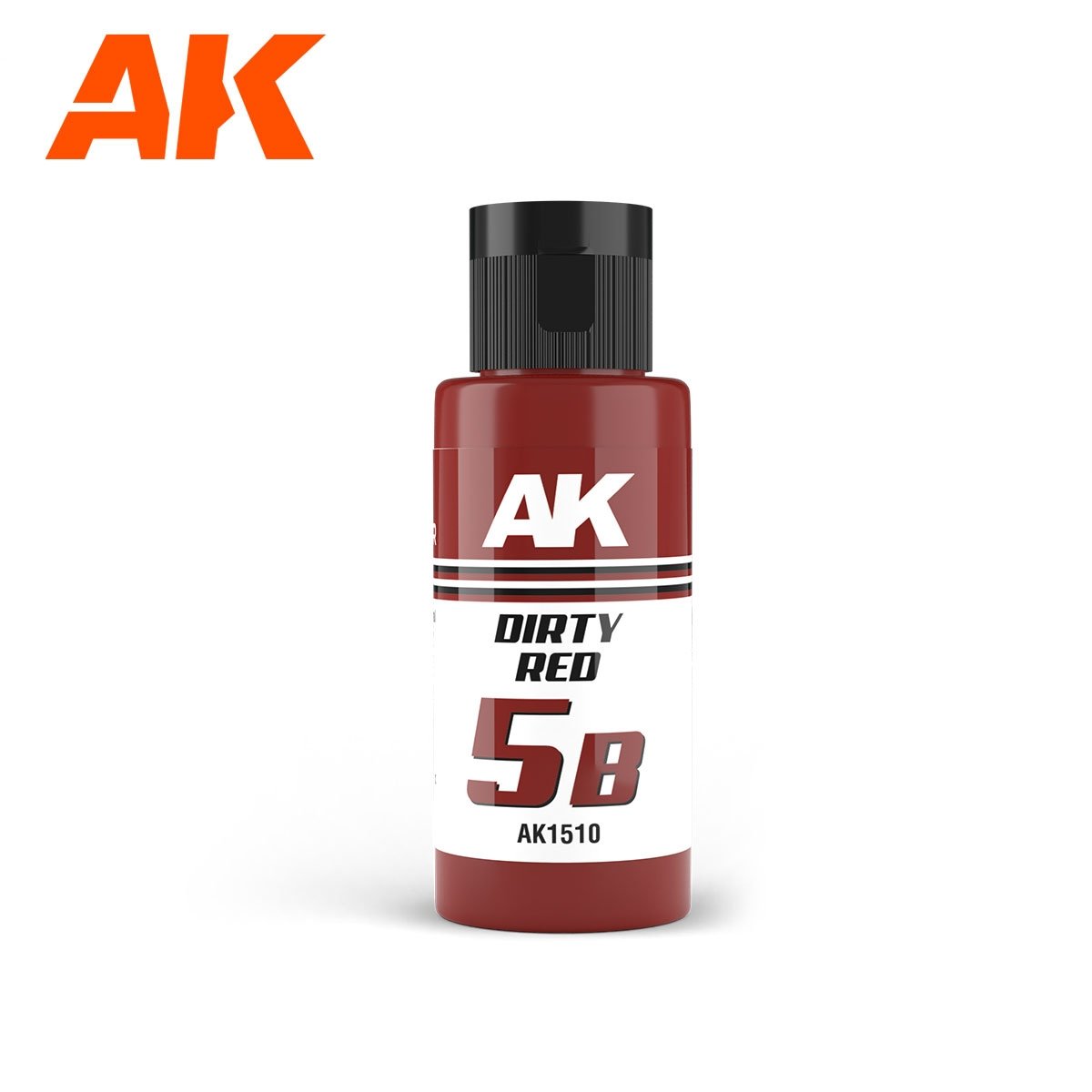 AK Interactive AK1510 DUAL EXO 5B – ROUGE SALE 60ML