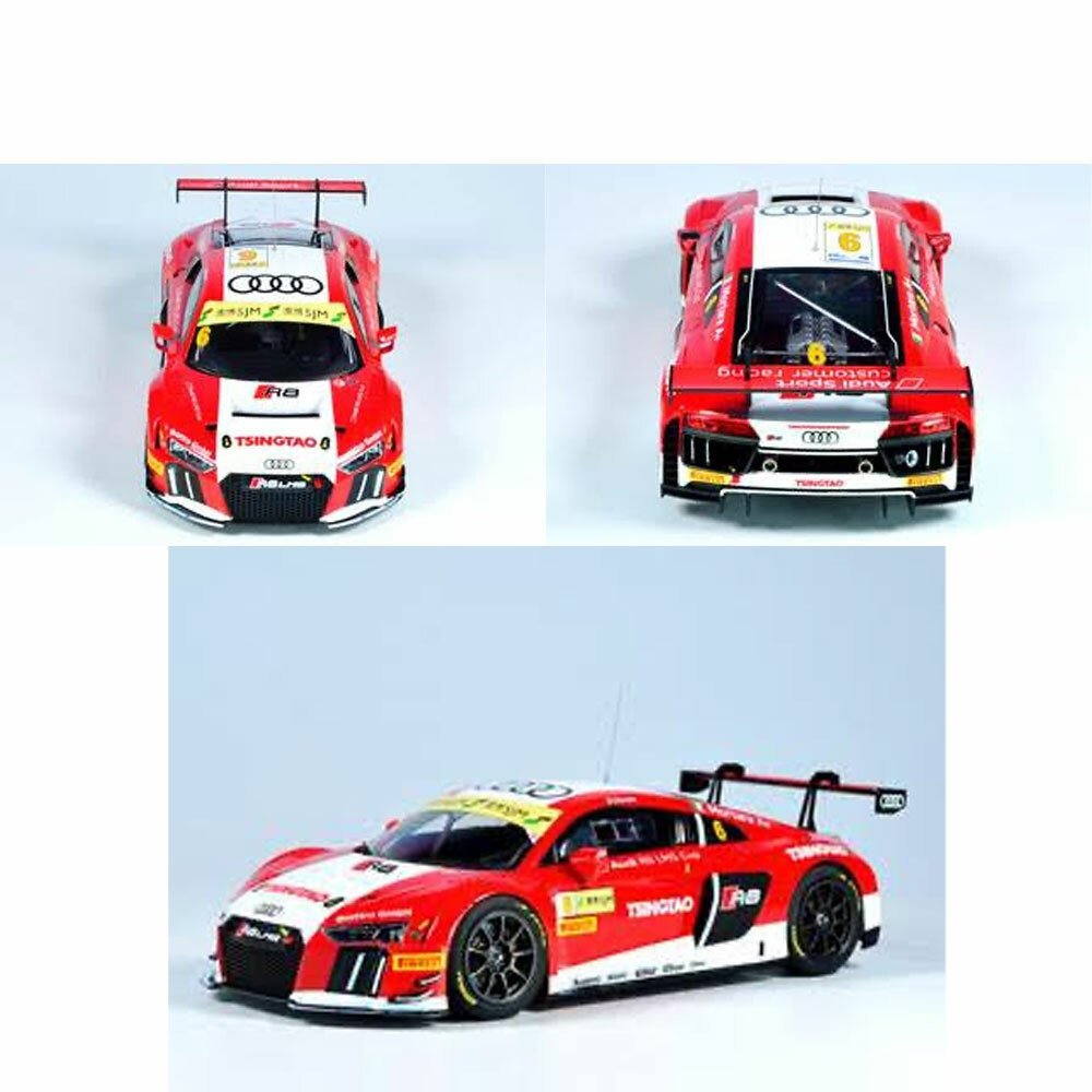 NuNu PN24024 Audi R8 LMS 2015 Macau FIA GT Voiture 1/24 – image 2