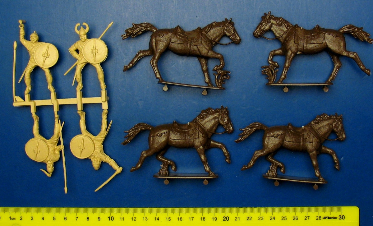 Hat 9022 Celtic Cavalry 1/32