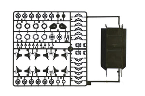 Italeri 6551 KANGOUROU 1/35 – Bild 6