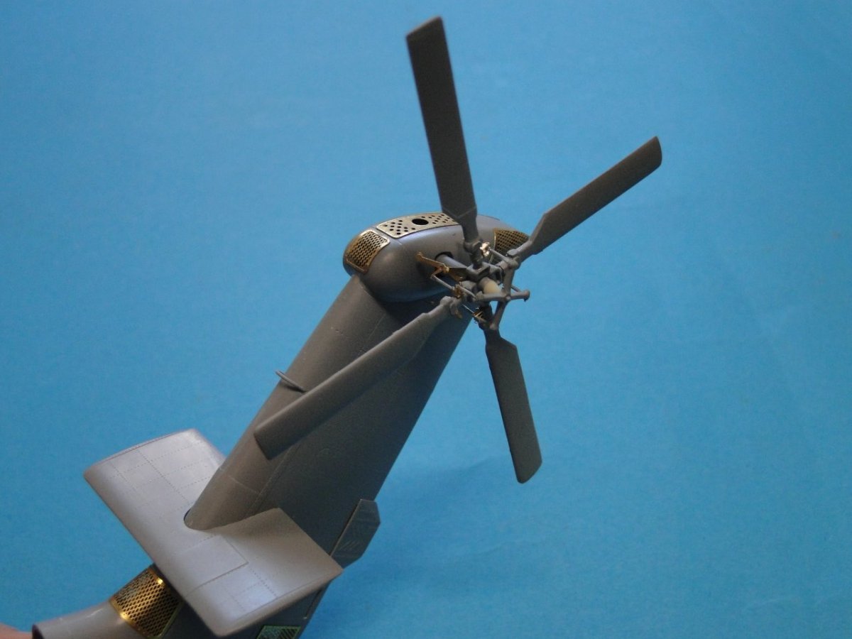 Fly 32010 Westland Wessexx HC.2 1/32 – zdjęcie 9