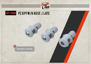 Modèle Border BT-008 Pz.Kpfw.IV Ausf.J Fin 1/35 – image 7