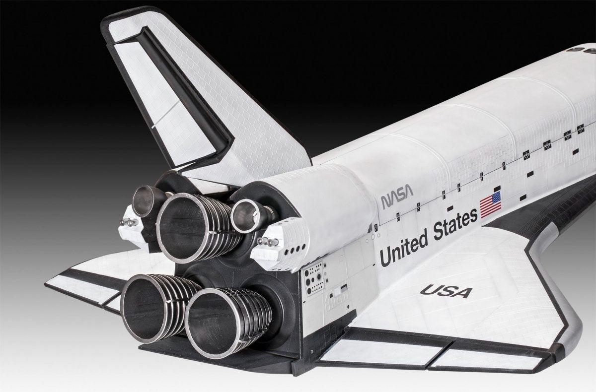 Revell 05673 Navette spatiale - 40e anniversaire 1/72 – image 4