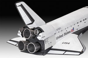 Revell 05673 Navette spatiale - 40e anniversaire 1/72 – image 4