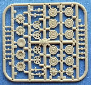 ACE 72453 AMX Mk.61 Obusier automoteur de 105 mm 1/72 – immagine 3