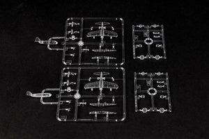 Trumpeter 03701 USS Arizona BB-39 1/200 – immagine 31