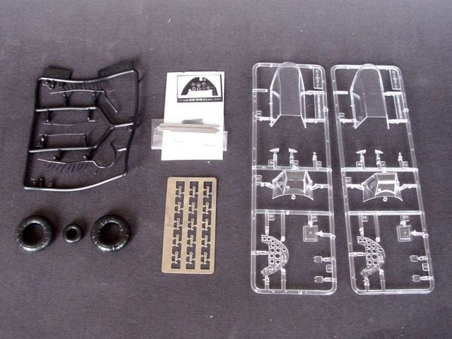 Trompette 02409 Messerschmitt Bf109 G-10 (1/24) – Bild 9
