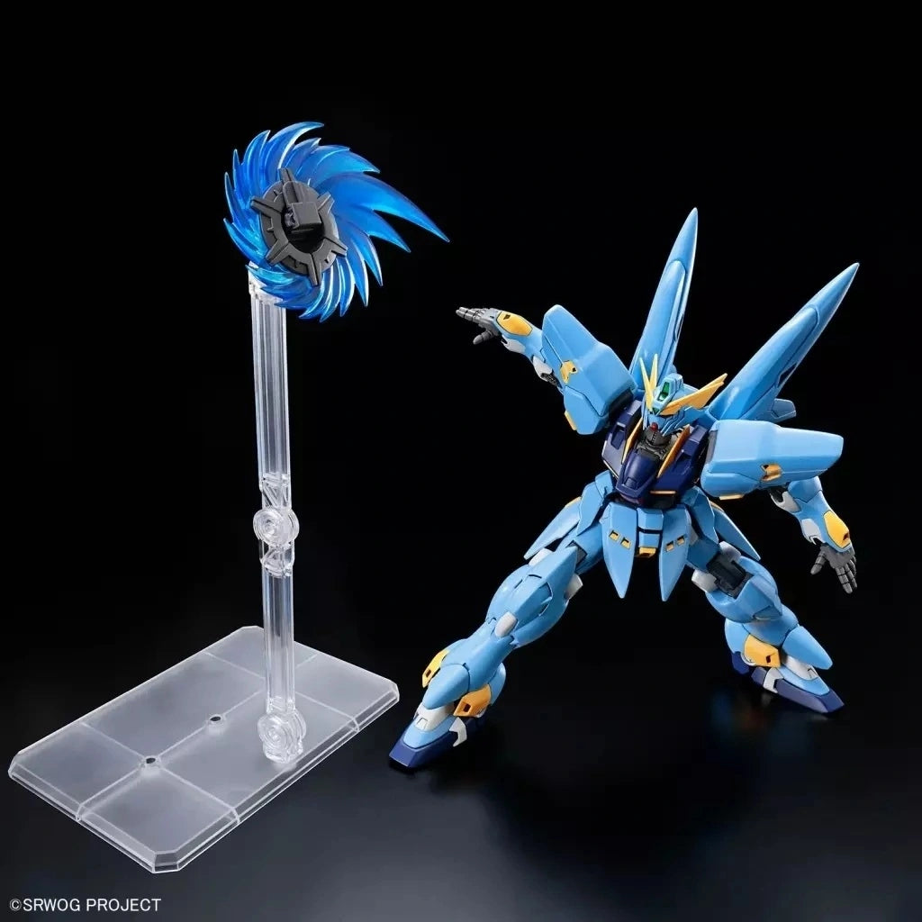 Bandai 69201 Super Robot Wars - Huckebein (PTX-09R) HG