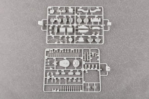 Trumpeter 03708 HMS Nelson 1944 1/200 – immagine 15